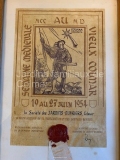 Semaine médiévale  1954